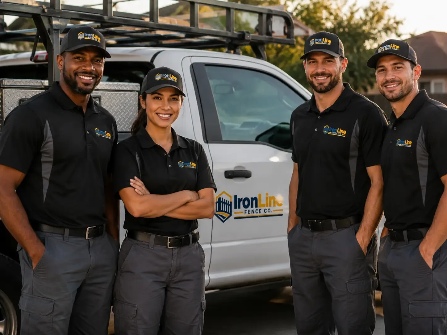Metal Fence Installation company in Ecleto, TX